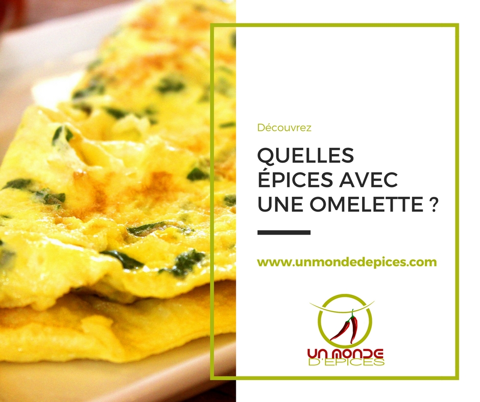 Omelette marine - Recette par Ma cuisine santé