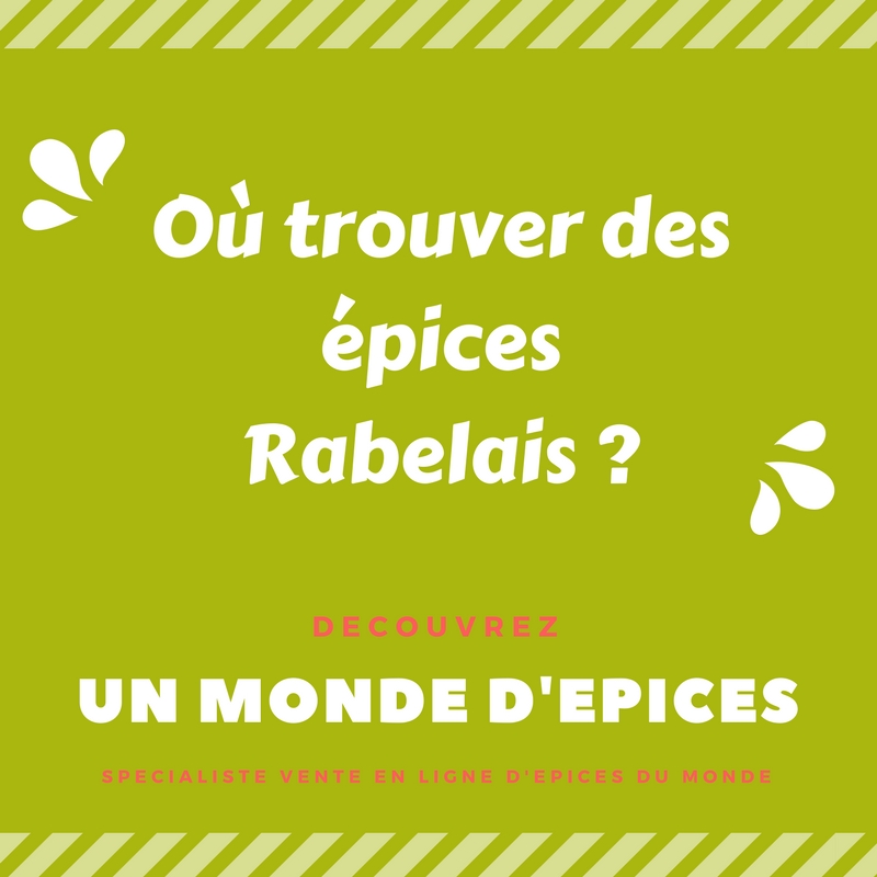 [Marseille] Les épices Rabelais, 140 ans de secret